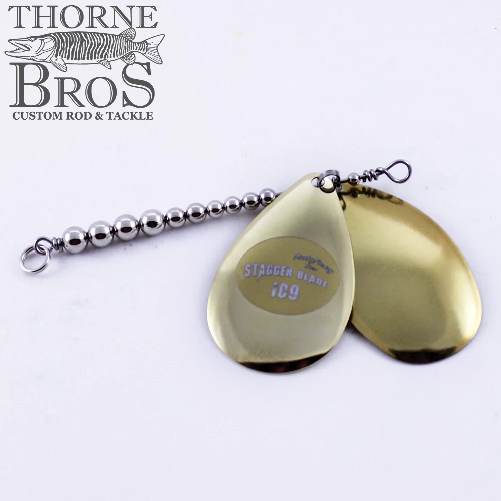 Musky Frenzy Blade Attachments 8 Musky Frenzy Blade Attachments - Image 6