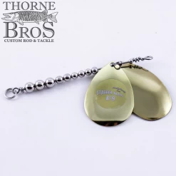 Musky Frenzy Blade Attachments 39 Musky Frenzy Blade Attachments -Fishing Promotion Store brass bb2ba3b4 7663 4f6a 9bc2 a37bb4156c7a