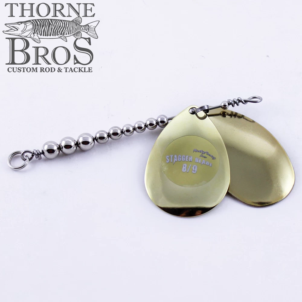 Musky Frenzy Blade Attachments 20 Musky Frenzy Blade Attachments - Image 18