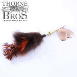 TB Baits Perfect Burner - Marabou -Fishing Promotion Store brownorange 65d1ba89 d9bf 4005 9fdc a26a78216556