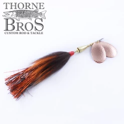TB Baits Perfect Burner - Bucktail -Fishing Promotion Store brownorange a04429df 66c8 4d86 82c7 e4bcdafdaf51