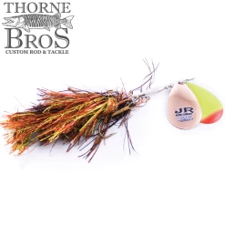 Musky Mayhem Junior Double Cowgirl 36 Musky Mayhem Junior Double Cowgirl -Fishing Promotion Store brownperch 1a44955b e270 4ece 85ff ebd3f7023b21