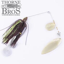 Ace Baits Big Ace Spinnerbait -Fishing Promotion Store brownyellowgold c8e35186 9419 48de b36b f9f8519760cd