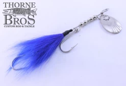 Musky Mayhem Lil' Eagletail -Fishing Promotion Store bs