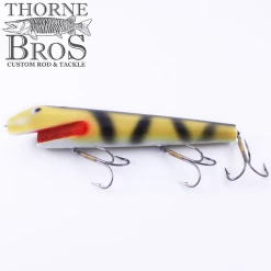 Fudally 8" Reef Hawg -Fishing Promotion Store bumble