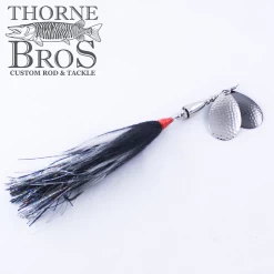 TB Baits Perfect Burner - Bucktail -Fishing Promotion Store bw