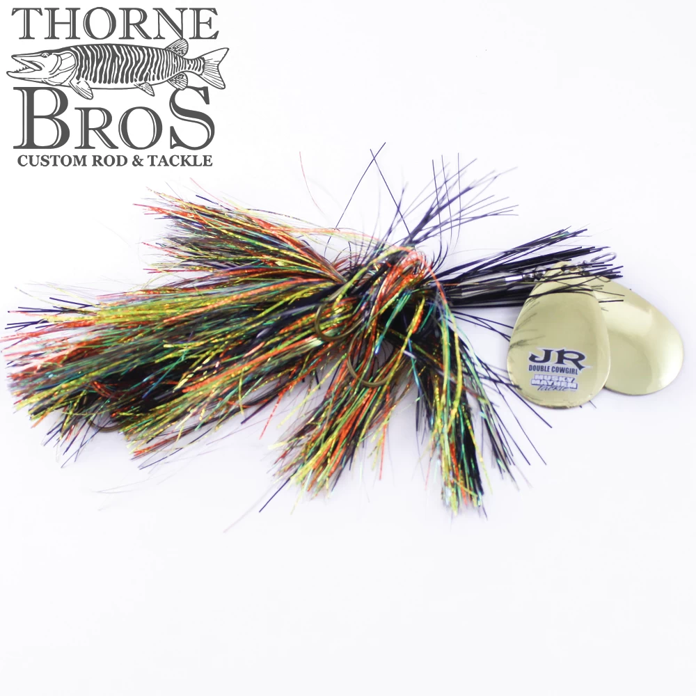 Musky Mayhem Junior Double Cowgirl 7 Musky Mayhem Junior Double Cowgirl - Image 5