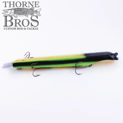 Suick Magnum Thriller 12" -Fishing Promotion Store chartreusebandit