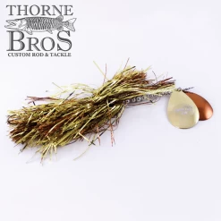 Musky Frenzy Apache Stag IC10 -Fishing Promotion Store coppergold f8f1f108 53e5 44b5 8456 98e74f3bfbac