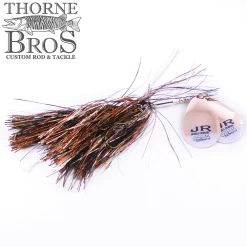 Musky Mayhem Junior Double Cowgirl 29 Musky Mayhem Junior Double Cowgirl -Fishing Promotion Store copperwalleye 25a54867 f630 4982 a7ba 7c46488d2c52