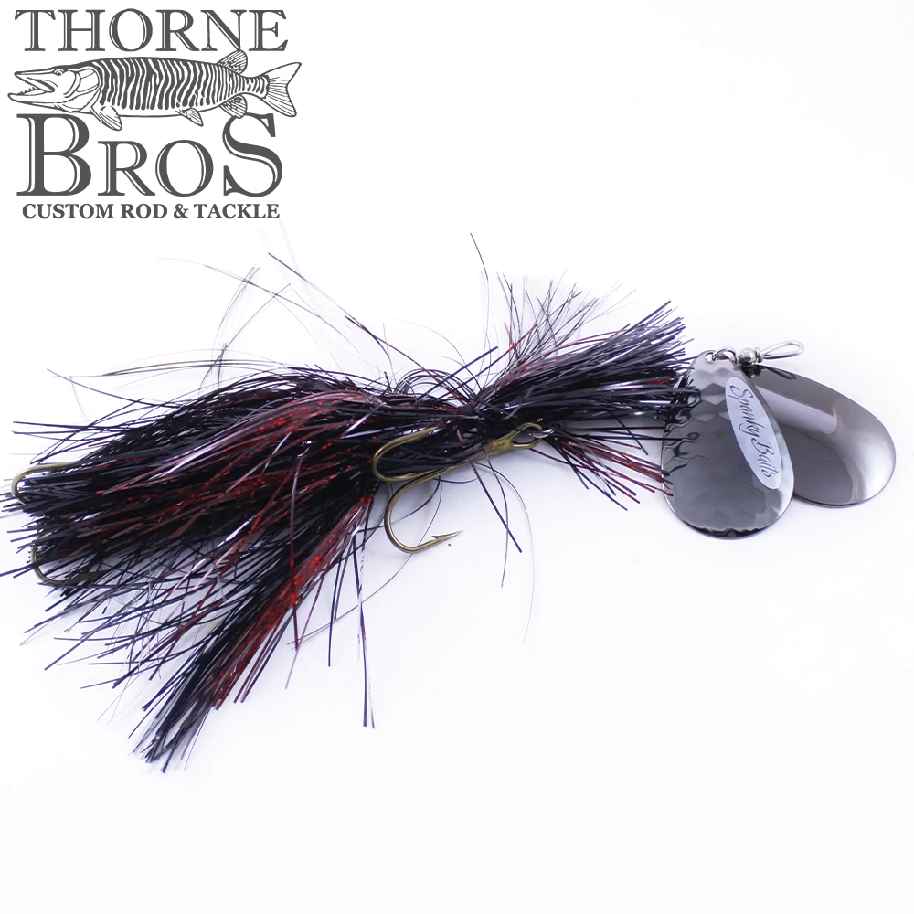 Spanky Baits 99's Bucktail 5 Spanky Baits 99's Bucktail - Image 3