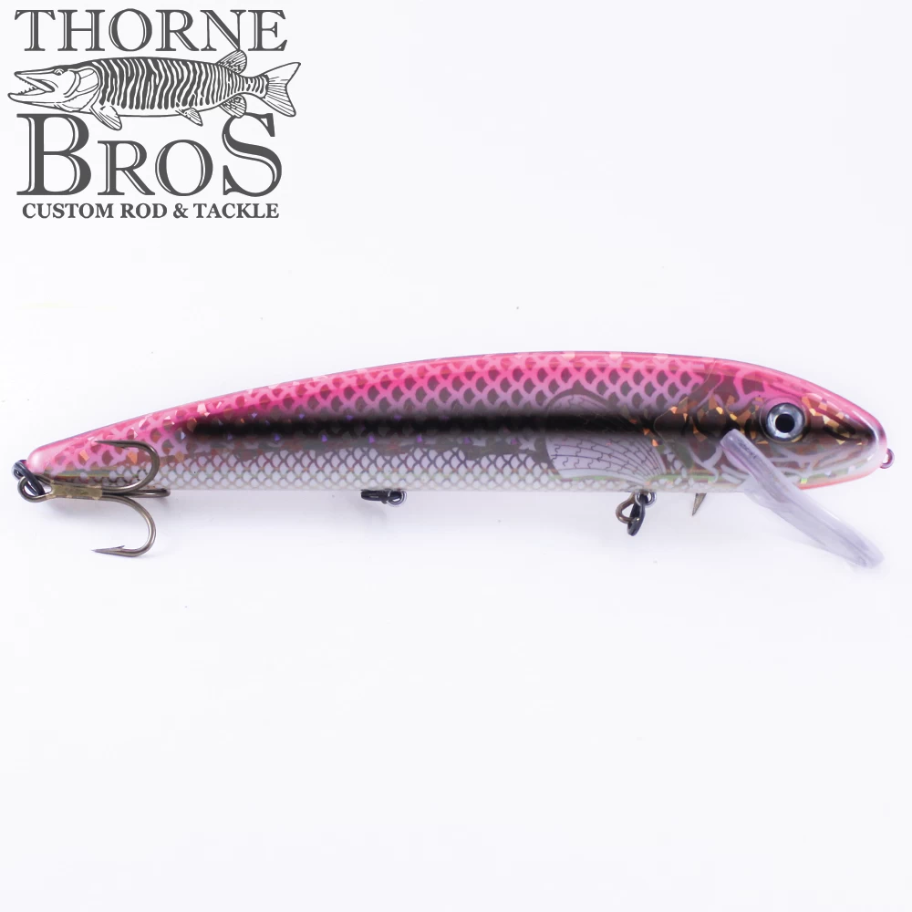 Grandma 9" Jerkbait 4 Grandma 9" Jerkbait - Image 2