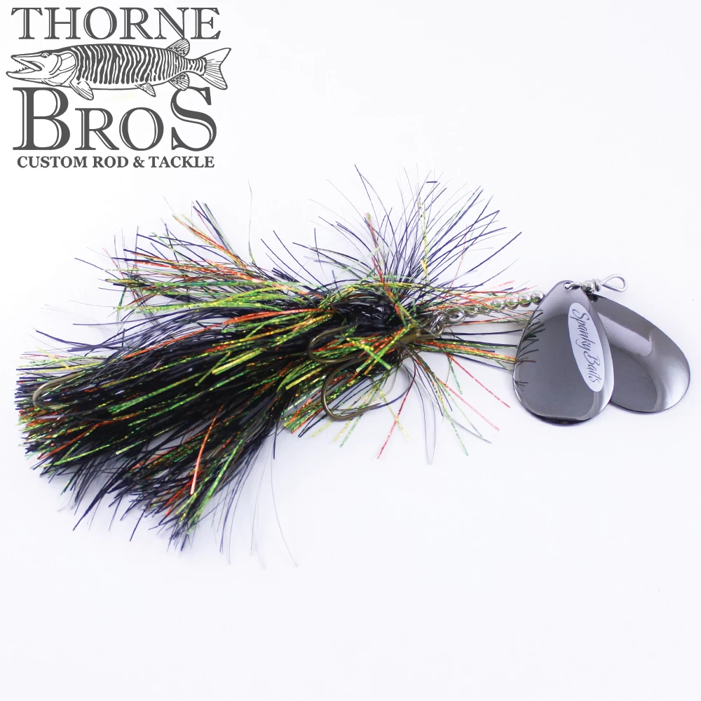 Spanky Baits 99's Bucktail 6 Spanky Baits 99's Bucktail - Image 4