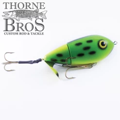 Lake-X Cannonball -Fishing Promotion Store frog