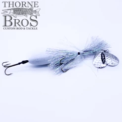 Spanky Baits Pugsly 99 -Fishing Promotion Store glittersilver