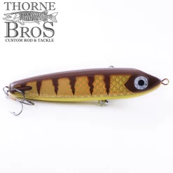 ERC Original Hellhound 8" -Fishing Promotion Store goldprismwalleye