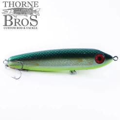 ERC Original Hellhound 8" -Fishing Promotion Store goldtennesseeshad
