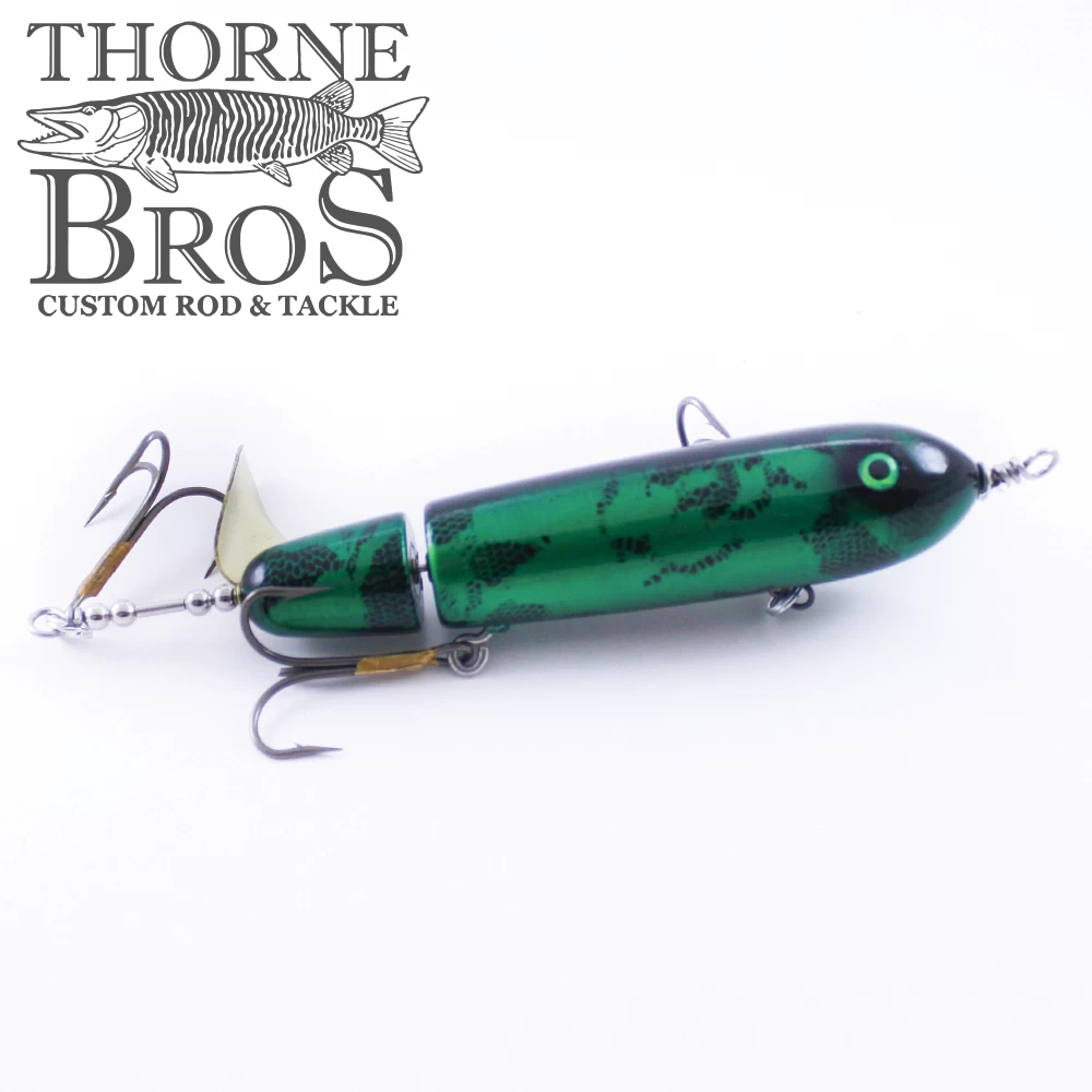 Ty Sennett Pacemaker - Wood 4 Ty Sennett Pacemaker - Wood - Image 2