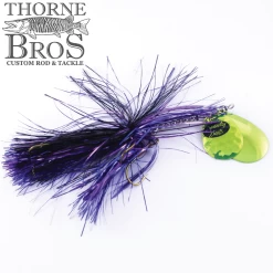 Spanky Baits 89° Firebomb (8/9) Bucktail -Fishing Promotion Store grimace c2e381d4 94d2 4c86 b660 53634ee005da