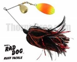 Ruff Tackle Rad Dog Tandem Spinnerbait 1-3/4oz -Fishing Promotion Store img 3720 971 general