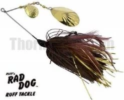 Ruff Tackle Rad Dog Tandem Spinnerbait 1-3/4oz -Fishing Promotion Store img 3726 1030 general
