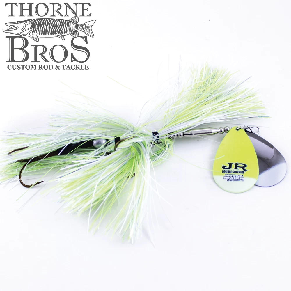 Musky Mayhem Junior Double Cowgirl 4 Musky Mayhem Junior Double Cowgirl - Image 2