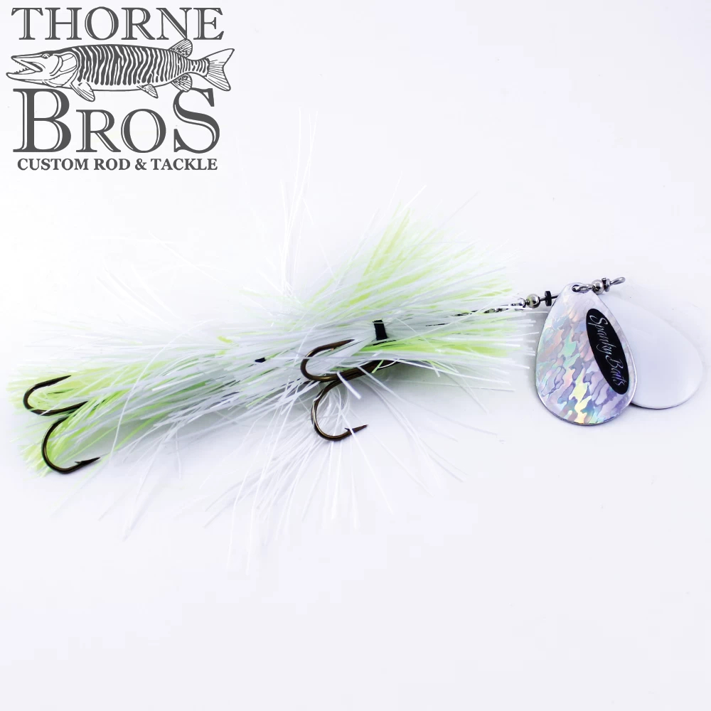 Spanky Baits 99's Bucktail 19 Spanky Baits 99's Bucktail - Image 17