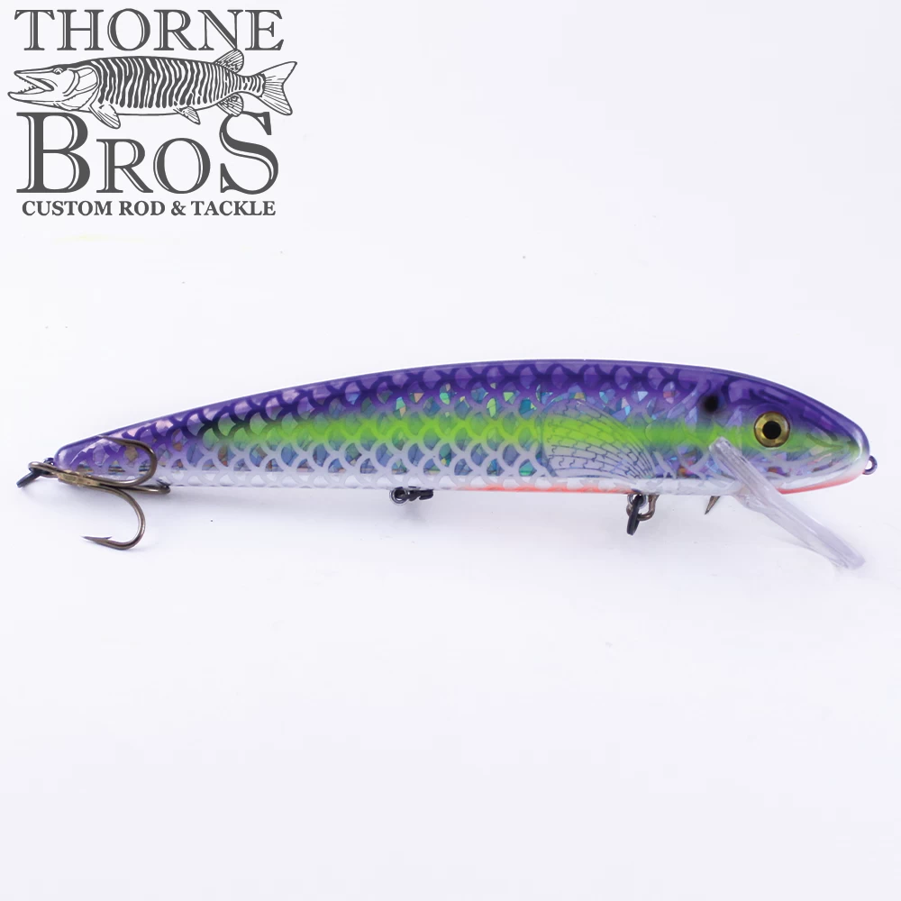 Grandma 9" Jerkbait 8 Grandma 9" Jerkbait - Image 6