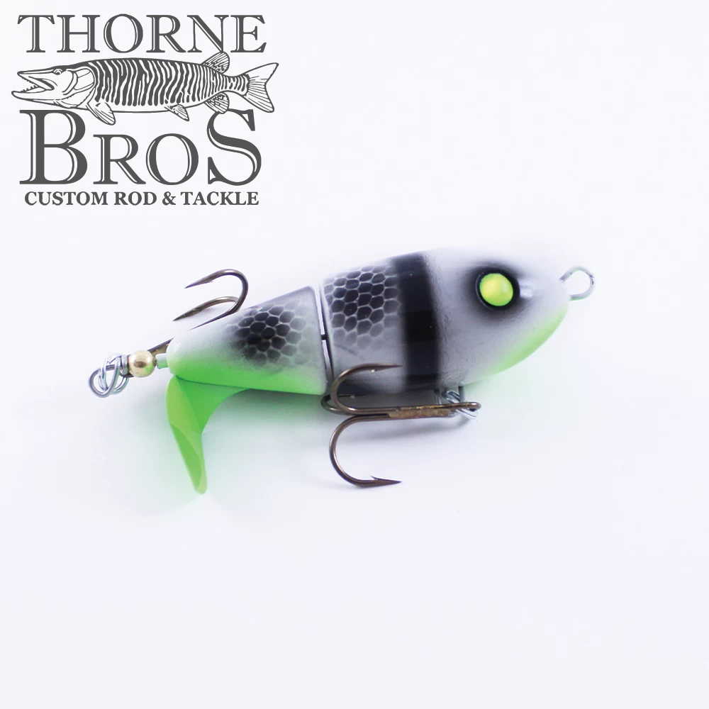 Lake-X Lil' Basstard 11 Lake-X Lil' Basstard - Image 9