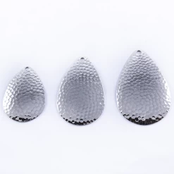 Blade - Leaders & Lures-Colorado Hammered -Fishing Promotion Store nickel