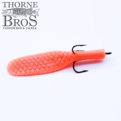 Beaver Baits Replacement Tails -Fishing Promotion Store orange 3522e7d7 66bf 440f bd8d 1bffb763bd22