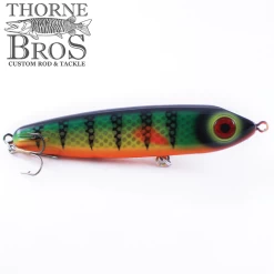 ERC Original Hellhound 8" -Fishing Promotion Store orangebellyperch