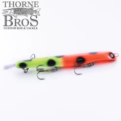 Suick Thriller HI 10" -Fishing Promotion Store orangeblackdot cc773411 0976 438c 80c1 d95d5afb0827