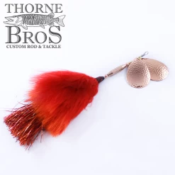 TB Baits Perfect #8 - Marabou -Fishing Promotion Store redcopper