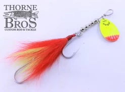 Musky Mayhem Lil' Eagletail -Fishing Promotion Store ry