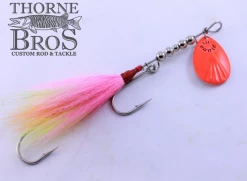 Musky Mayhem Lil' Eagletail -Fishing Promotion Store sb