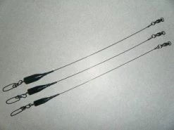 Stealth Leaders-Weighted Wire