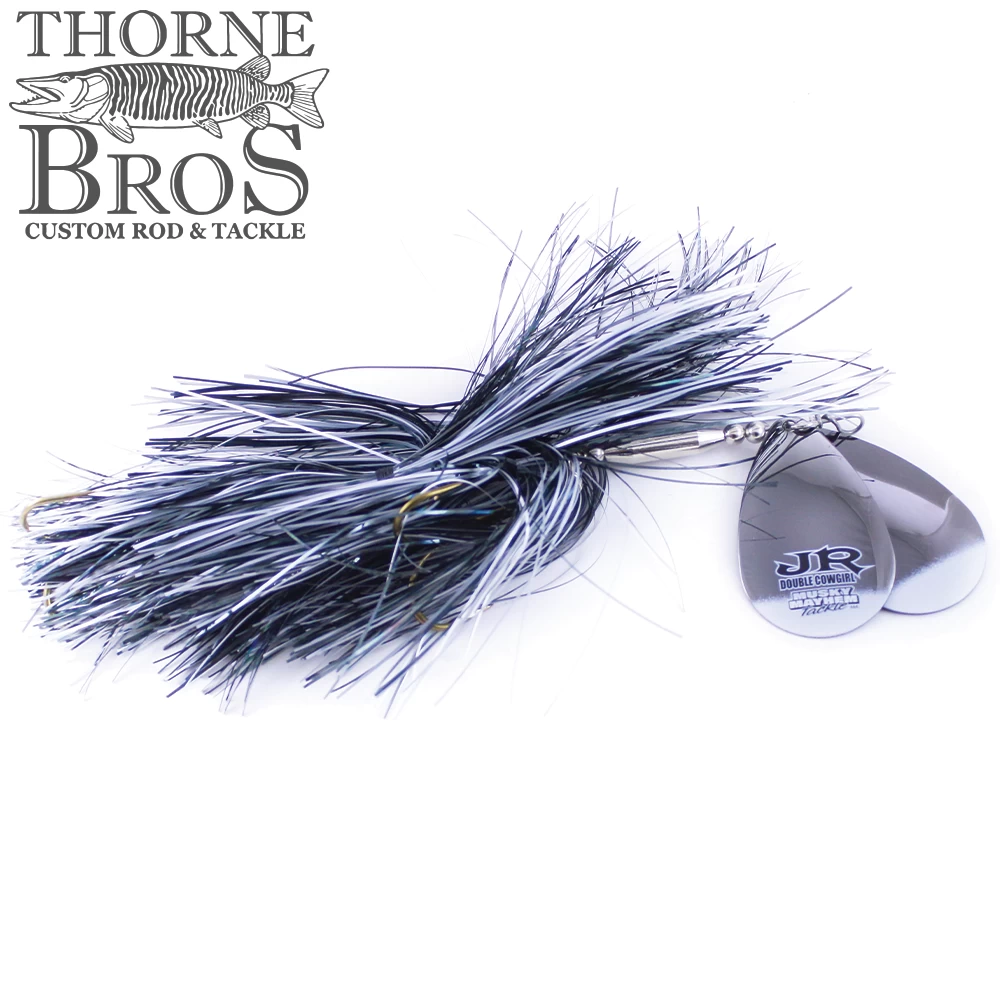 Musky Mayhem Junior Double Cowgirl 8 Musky Mayhem Junior Double Cowgirl - Image 6