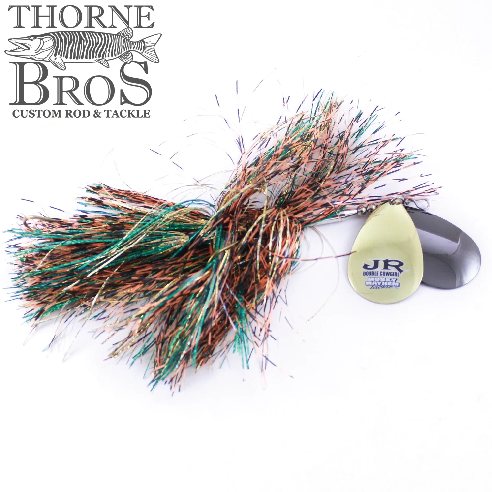 Musky Mayhem Junior Double Cowgirl 5 Musky Mayhem Junior Double Cowgirl - Image 3