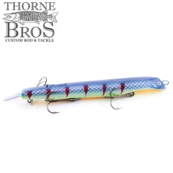 Suick Thriller HI 9" -Fishing Promotion Store tigershad