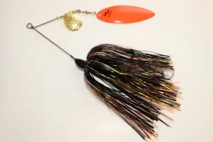 Ruff Tackle Tinsel Dog Tandem Spinnerbait 1-3/4oz 19 Ruff Tackle Tinsel Dog Tandem Spinnerbait 1-3/4oz - Image 17