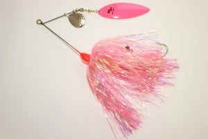 Ruff Tackle Tinsel Dog Tandem Spinnerbait 1-3/4oz 13 Ruff Tackle Tinsel Dog Tandem Spinnerbait 1-3/4oz - Image 11