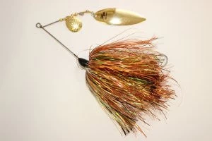 Ruff Tackle Tinsel Dog Tandem Spinnerbait 1-3/4oz 15 Ruff Tackle Tinsel Dog Tandem Spinnerbait 1-3/4oz - Image 13