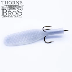 Beaver Baits Replacement Tails -Fishing Promotion Store white 609c8fc6 fa99 4791 b167 2e3db71421f0